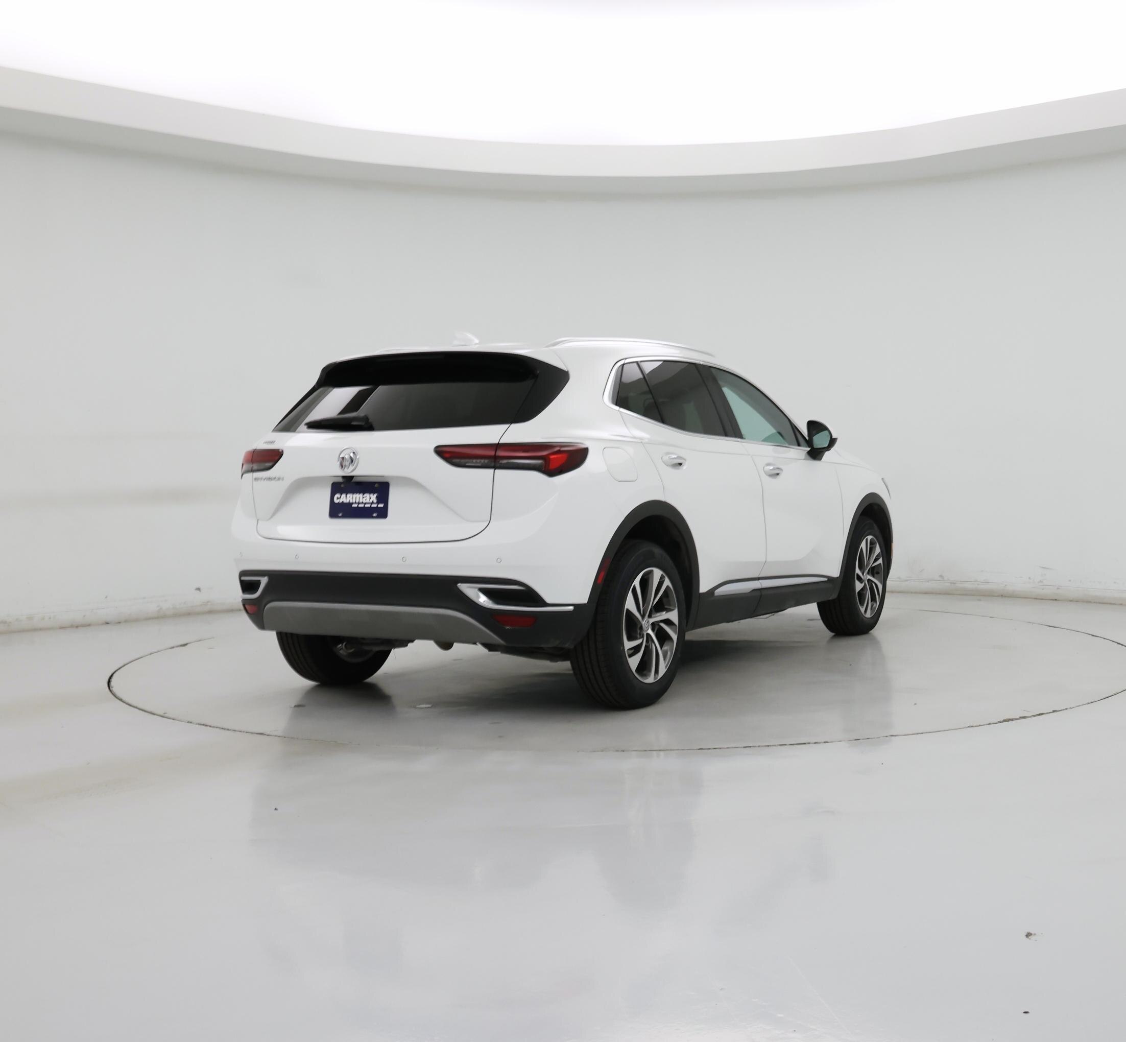 Thumbnail: 2022 Buick Envision - 8