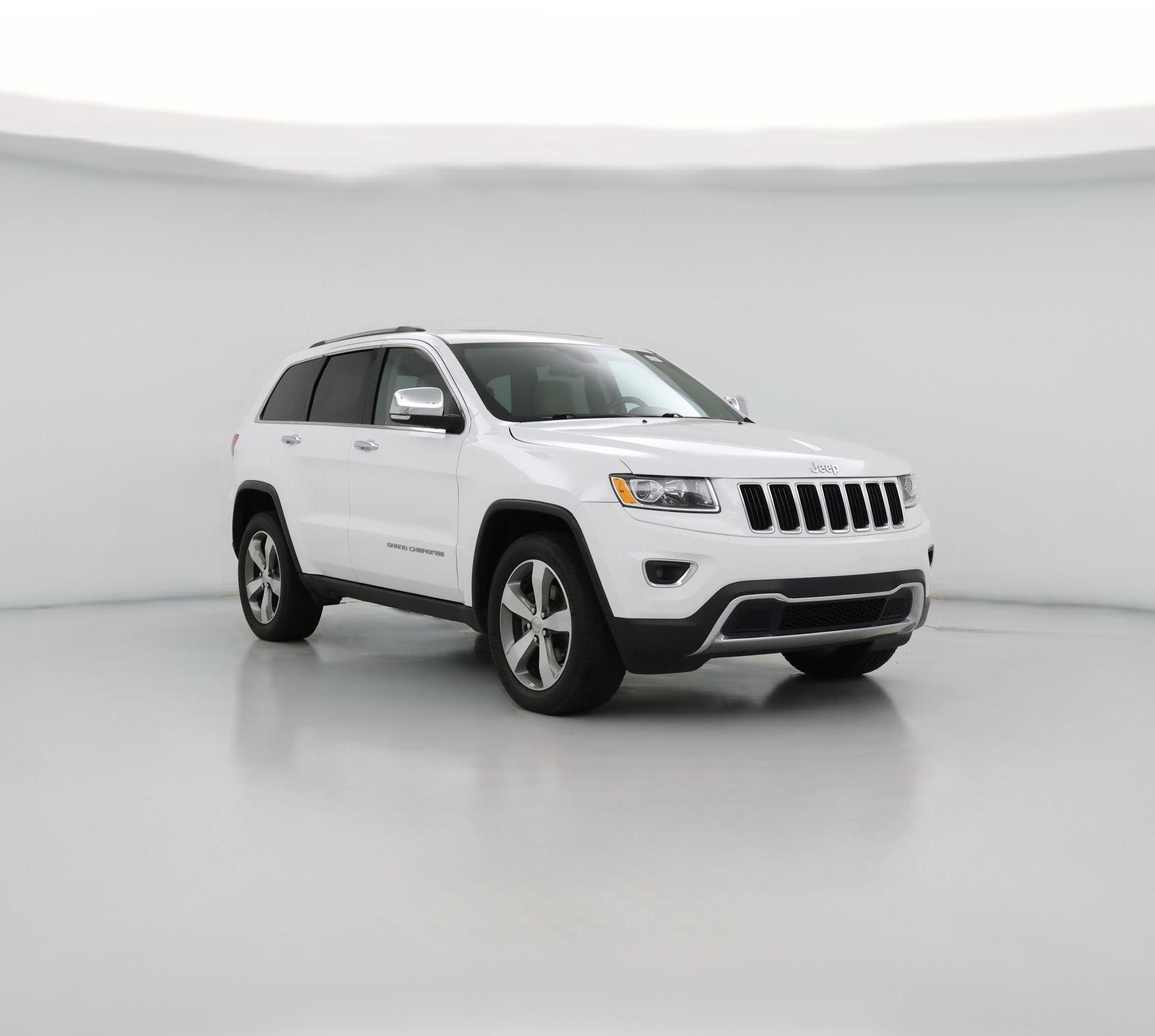 Thumbnail: 2016 Jeep Grand Cherokee - 1