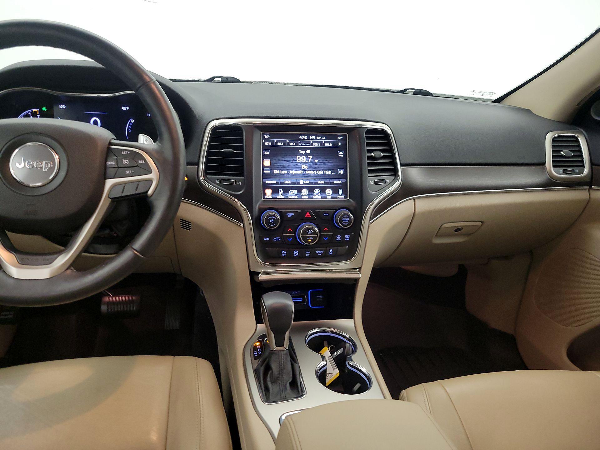 Thumbnail: 2016 Jeep Grand Cherokee - 9