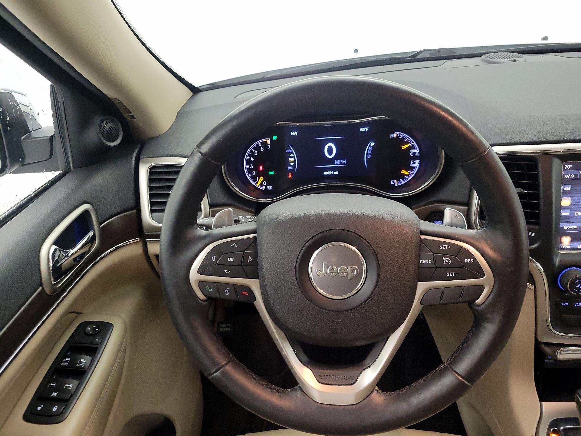 Thumbnail: 2016 Jeep Grand Cherokee - 10