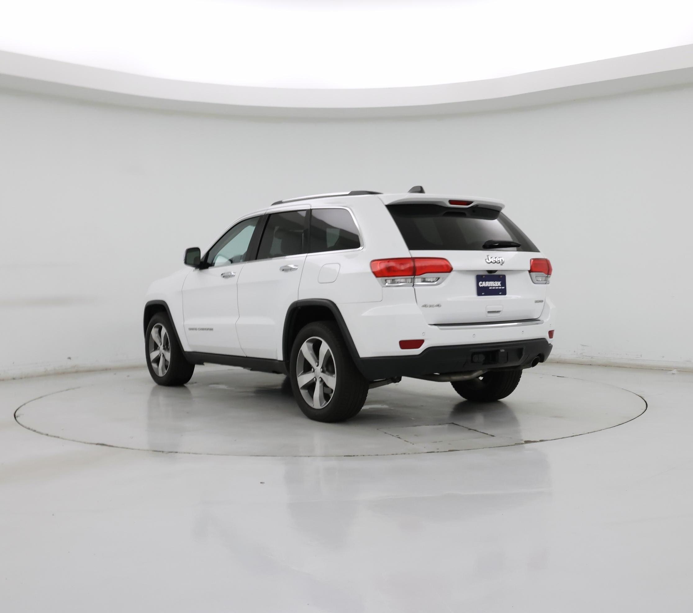 Thumbnail: 2016 Jeep Grand Cherokee - 2