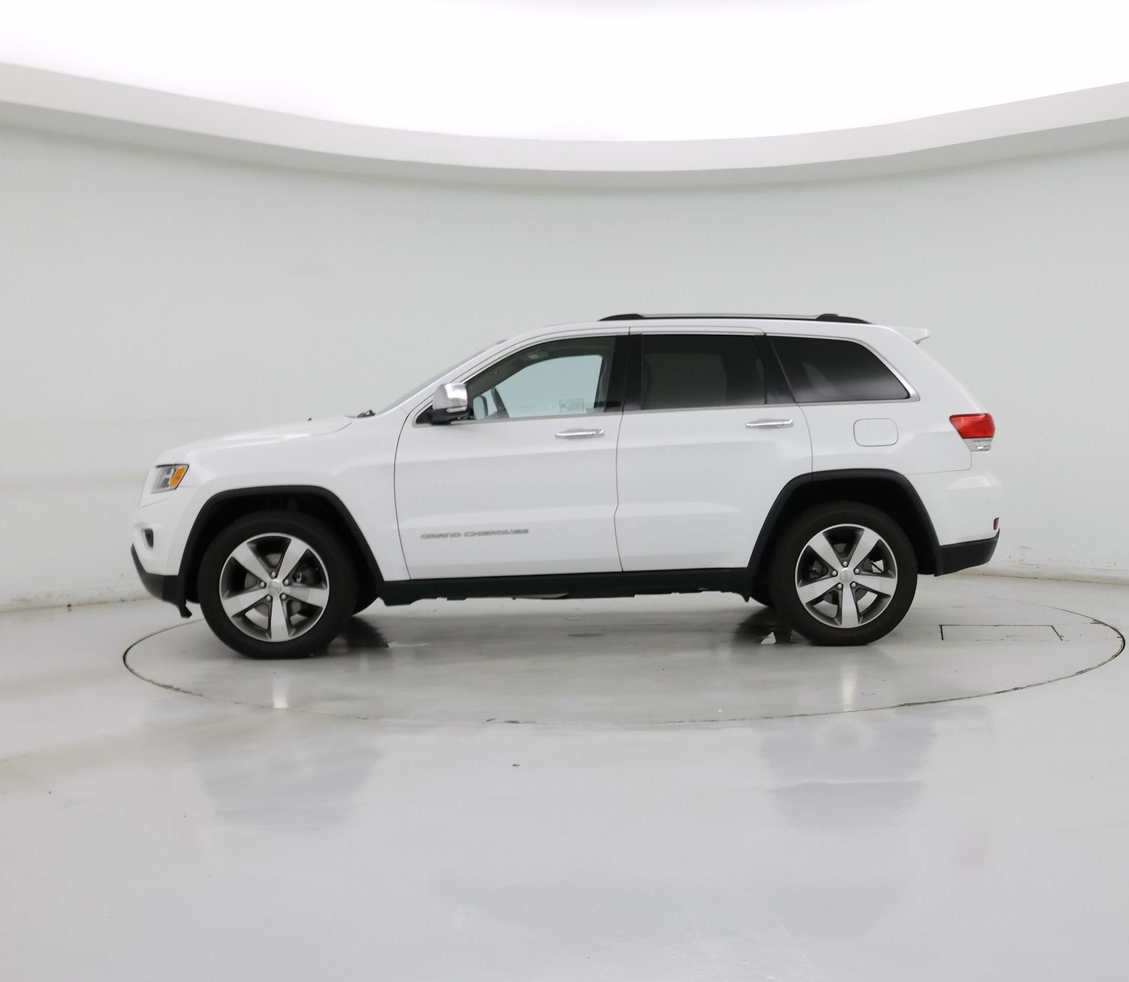 Thumbnail: 2016 Jeep Grand Cherokee - 3