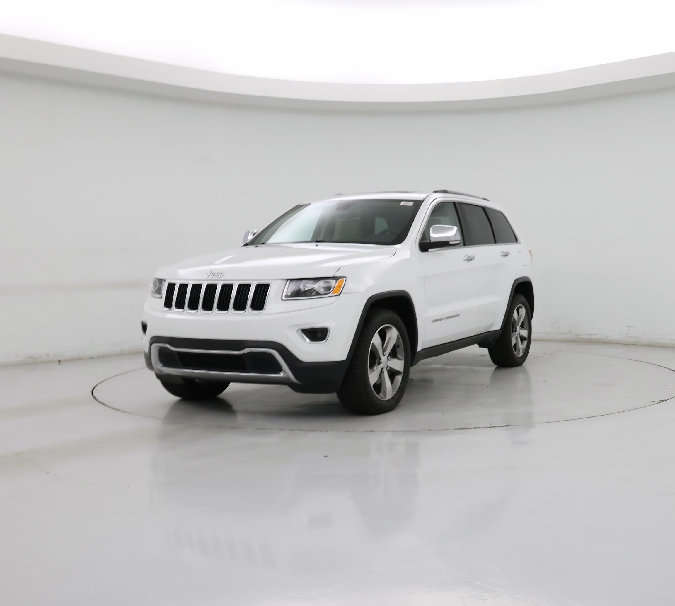 Thumbnail: 2016 Jeep Grand Cherokee - 4