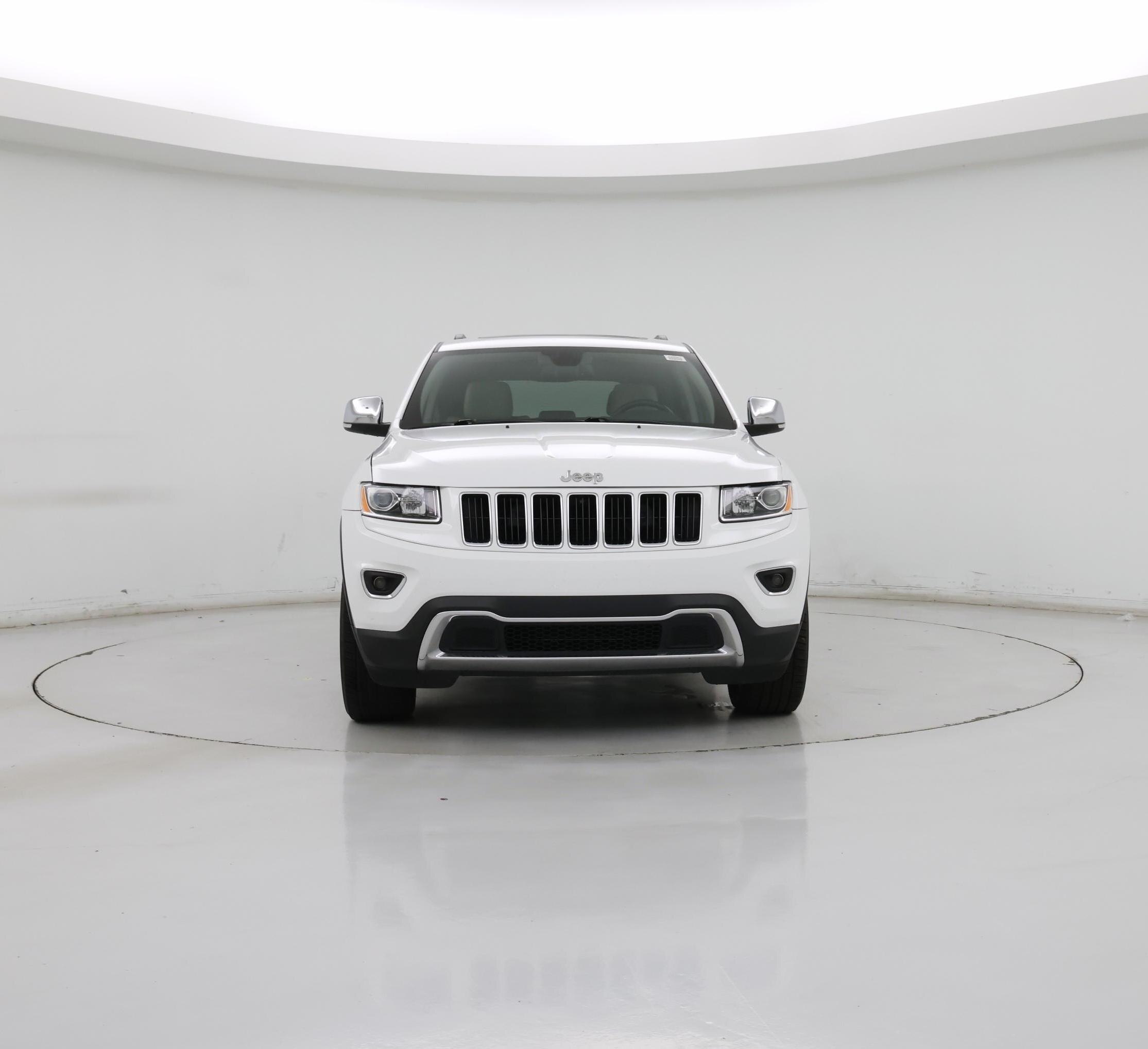 Thumbnail: 2016 Jeep Grand Cherokee - 5