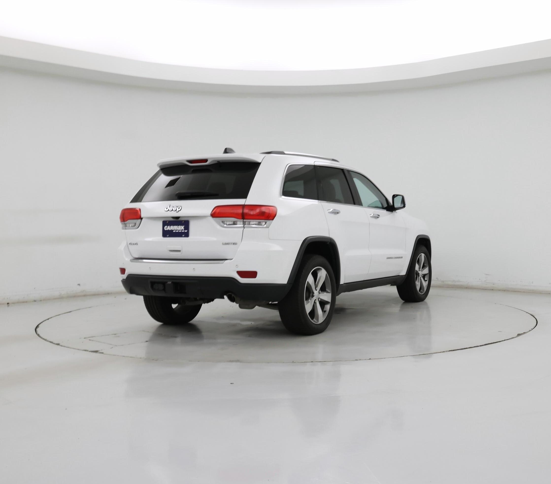 Thumbnail: 2016 Jeep Grand Cherokee - 8