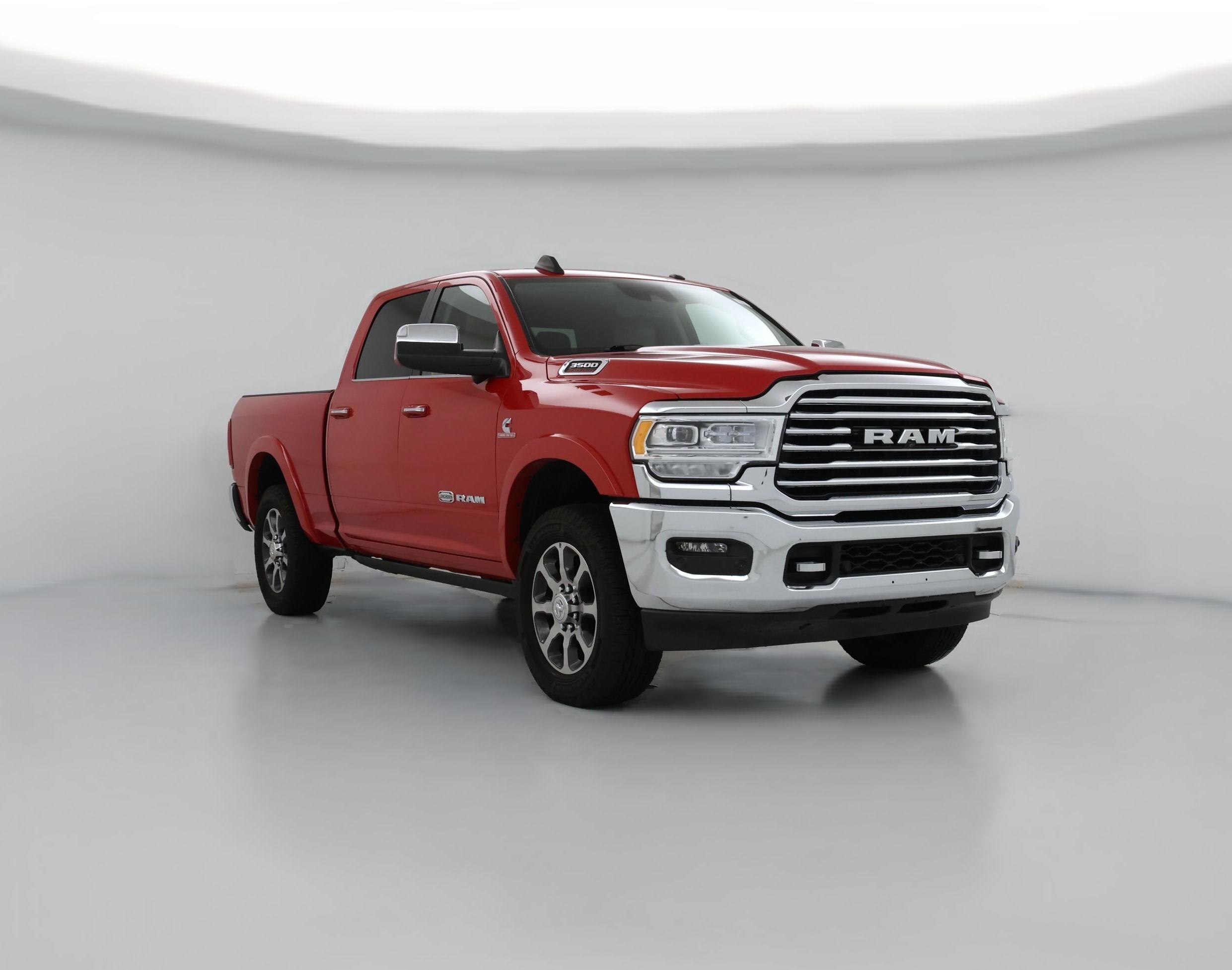 Thumbnail: 2022 RAM 3500 - 1