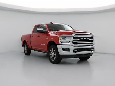 2022 Ram 3500 Longhorn