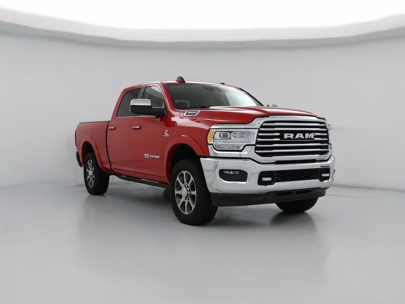 2022 Ram 3500 Longhorn