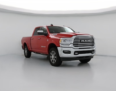 2022 Ram 3500 Longhorn