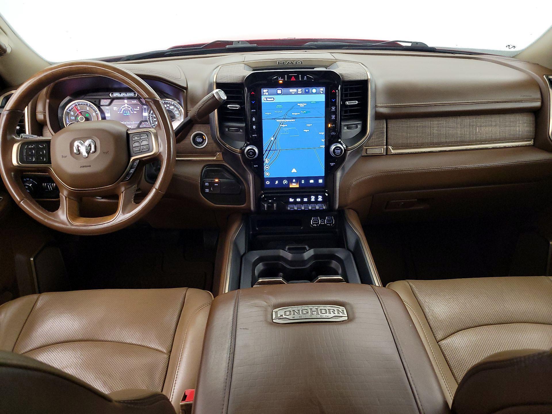 Thumbnail: 2022 RAM 3500 - 9