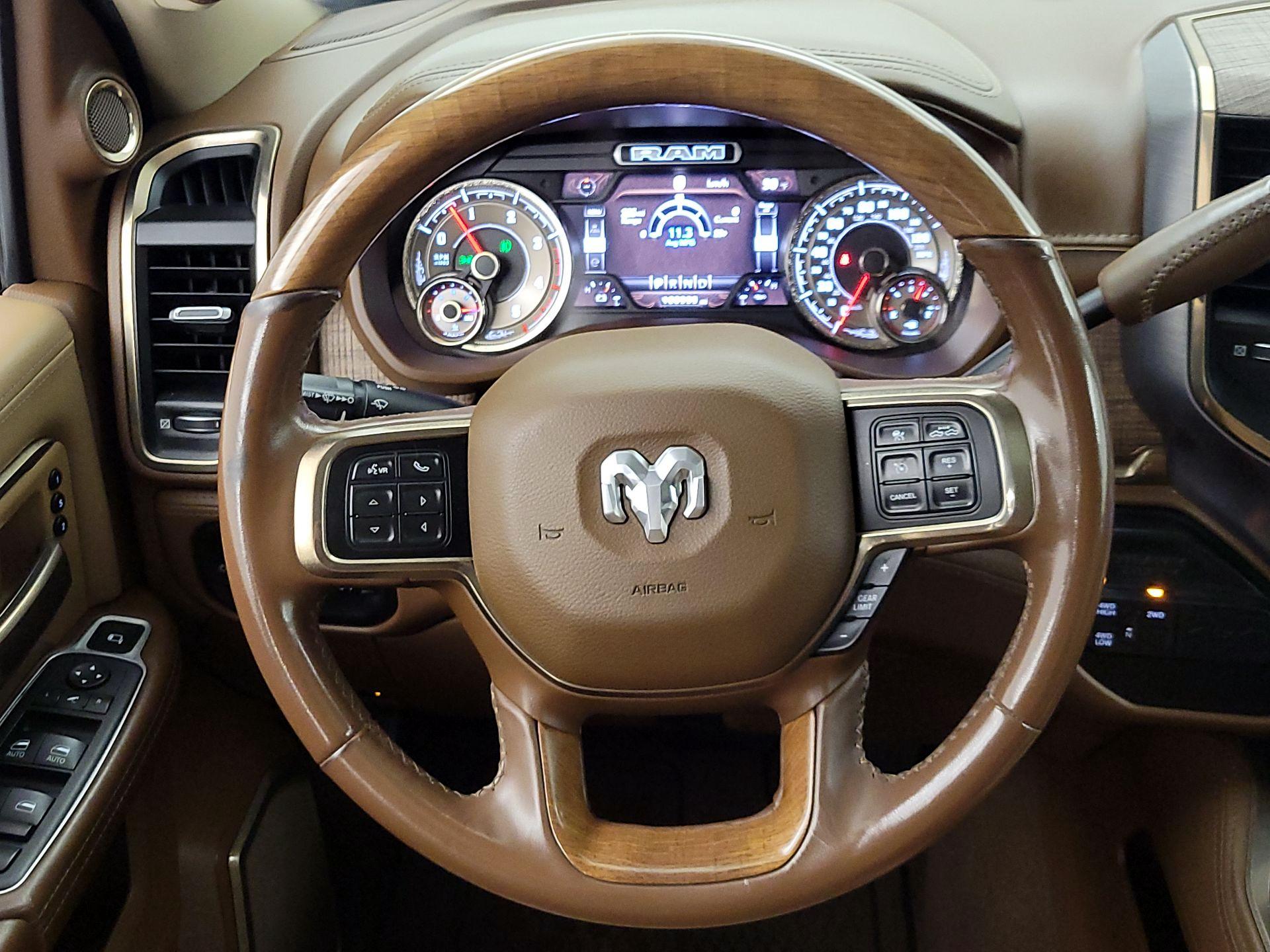 Thumbnail: 2022 RAM 3500 - 10