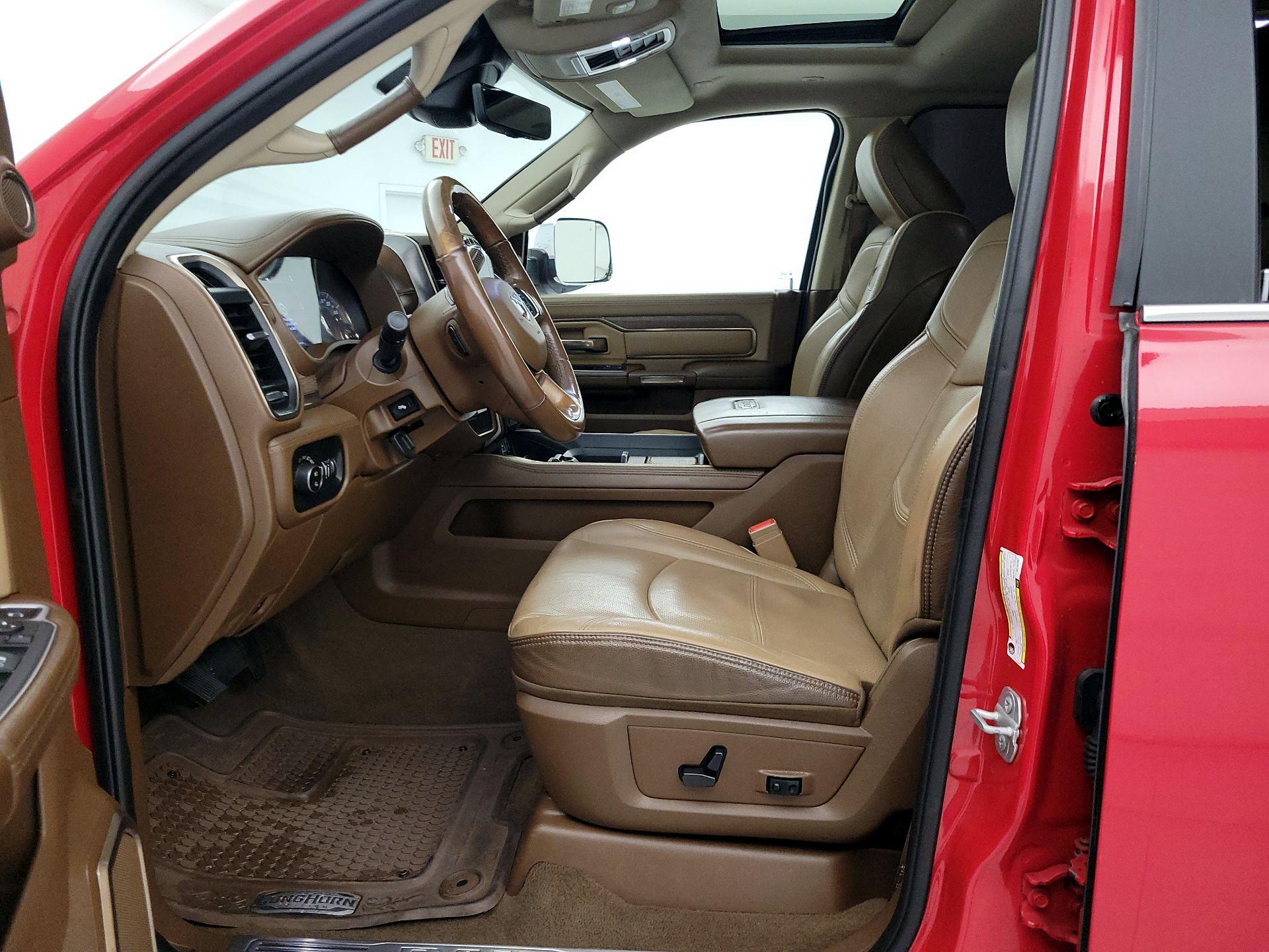 Thumbnail: 2022 RAM 3500 - 11