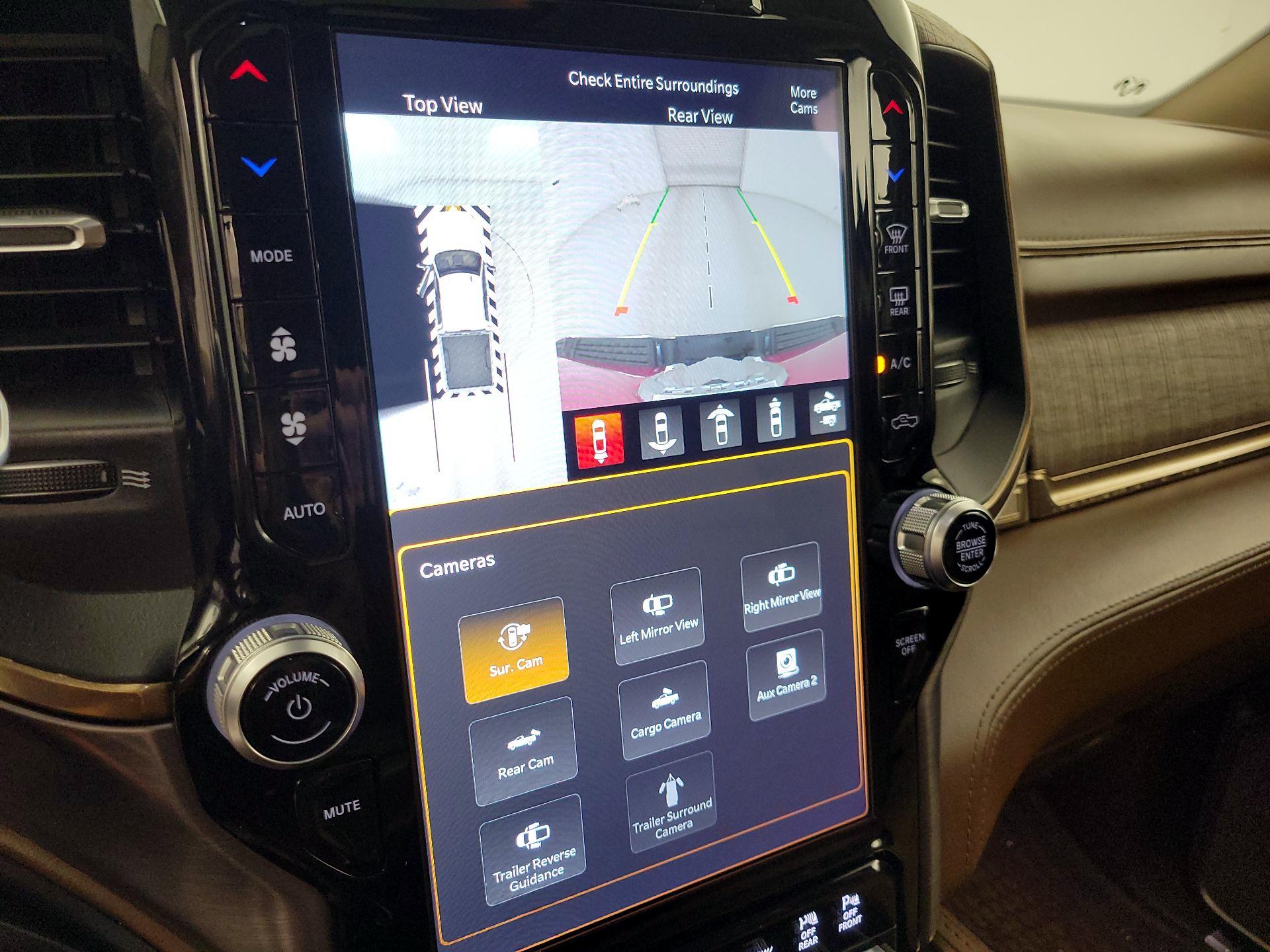 Thumbnail: 2022 RAM 3500 - 15