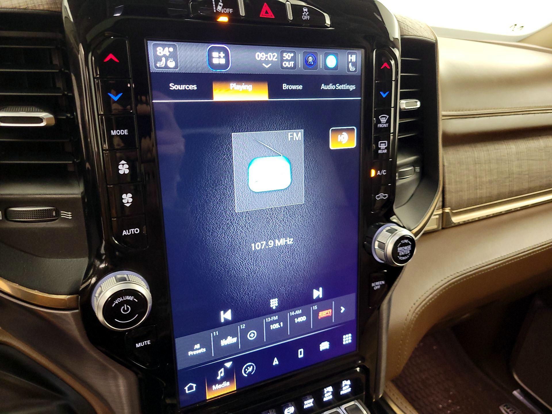 Thumbnail: 2022 RAM 3500 - 16