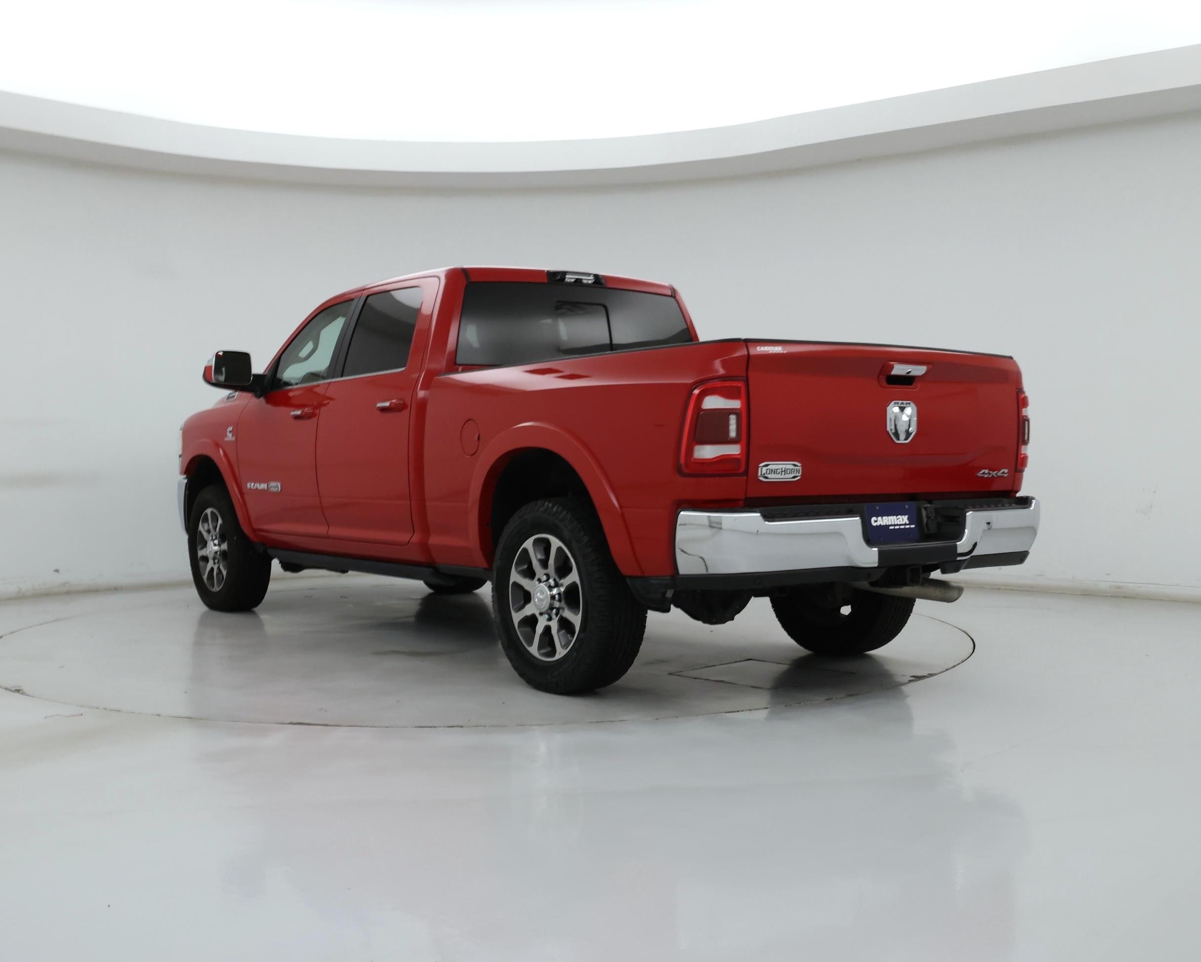 Thumbnail: 2022 RAM 3500 - 2