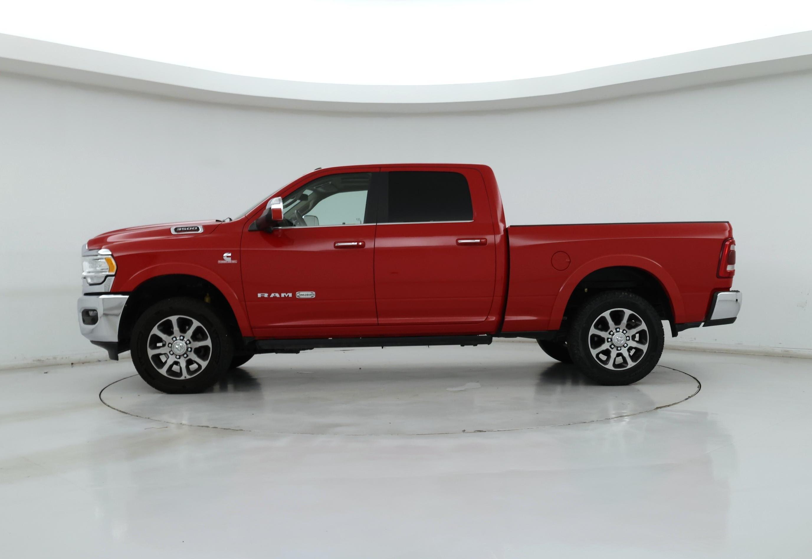 Thumbnail: 2022 RAM 3500 - 3