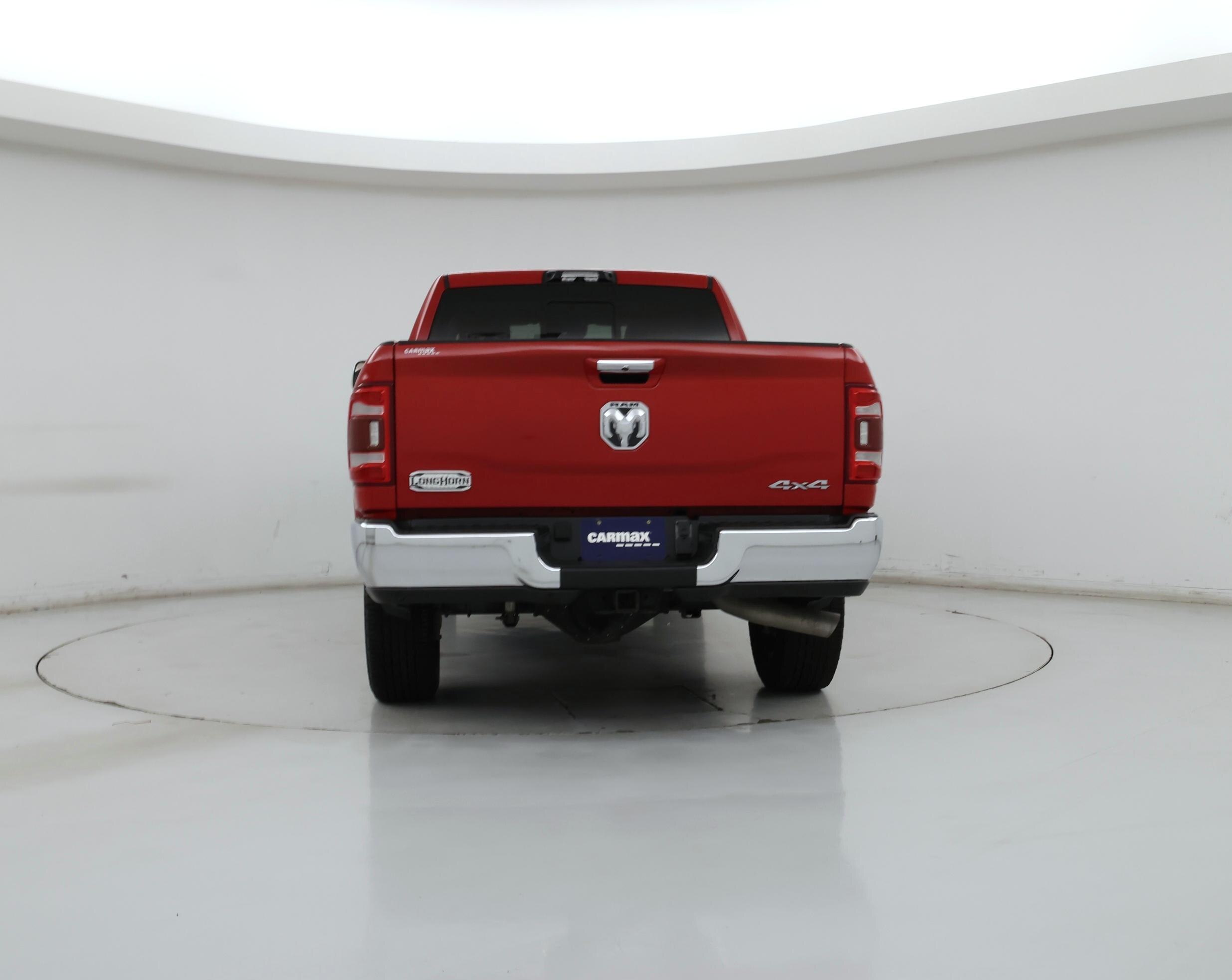 Thumbnail: 2022 RAM 3500 - 6