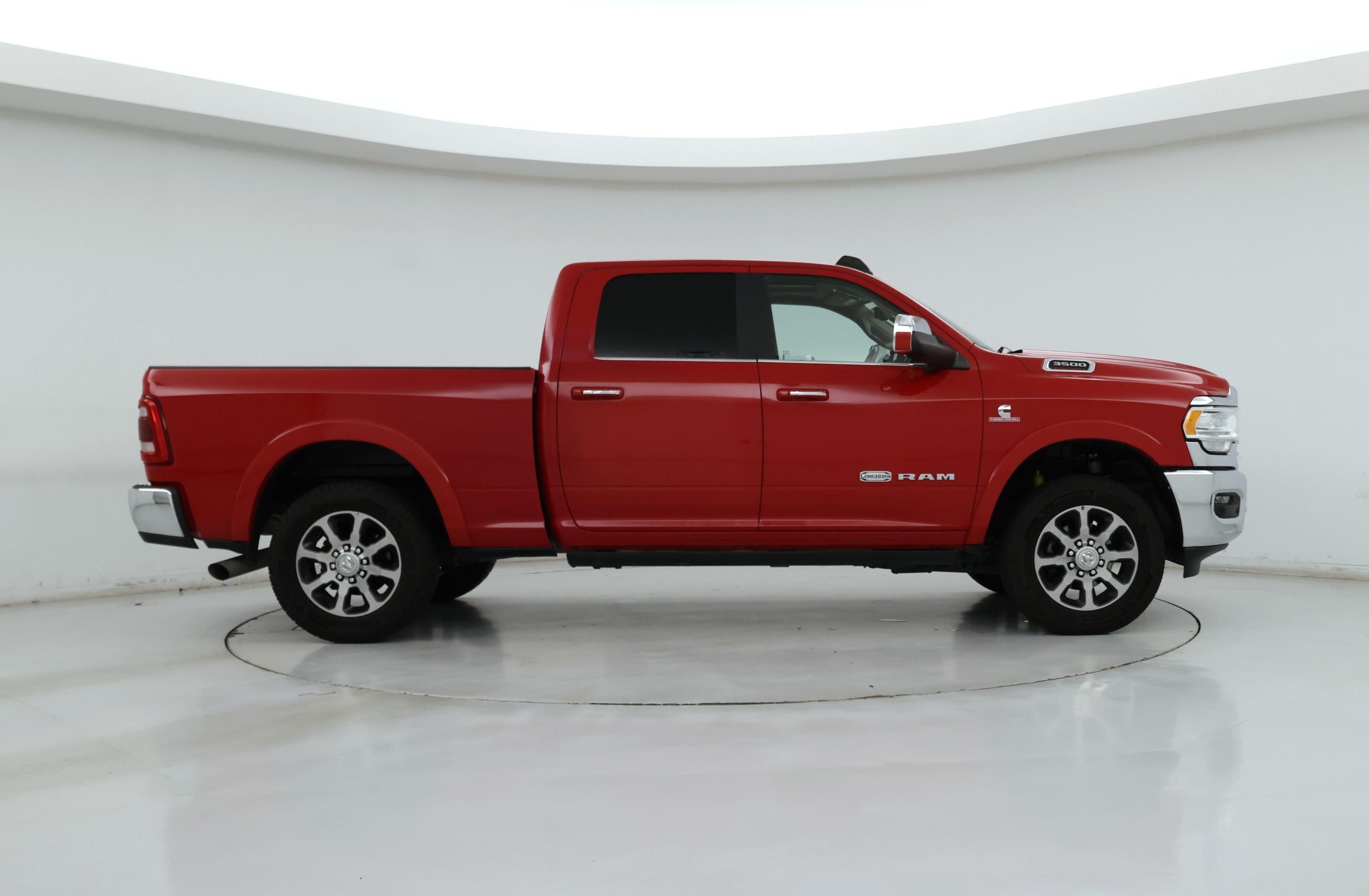 Thumbnail: 2022 RAM 3500 - 7