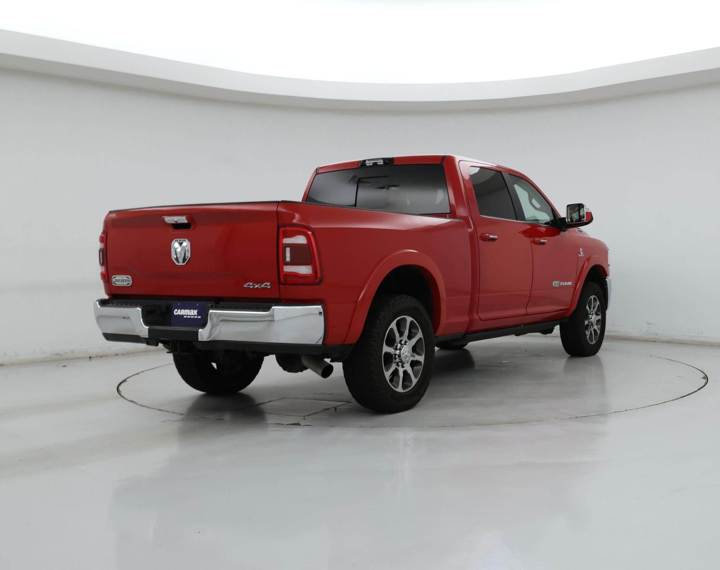 Thumbnail: 2022 RAM 3500 - 8