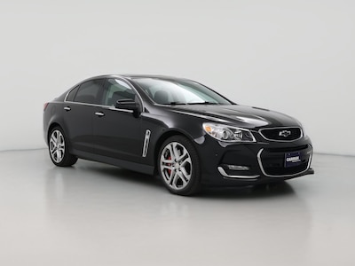 2017 Chevrolet SS