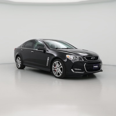 2017 Chevrolet SS