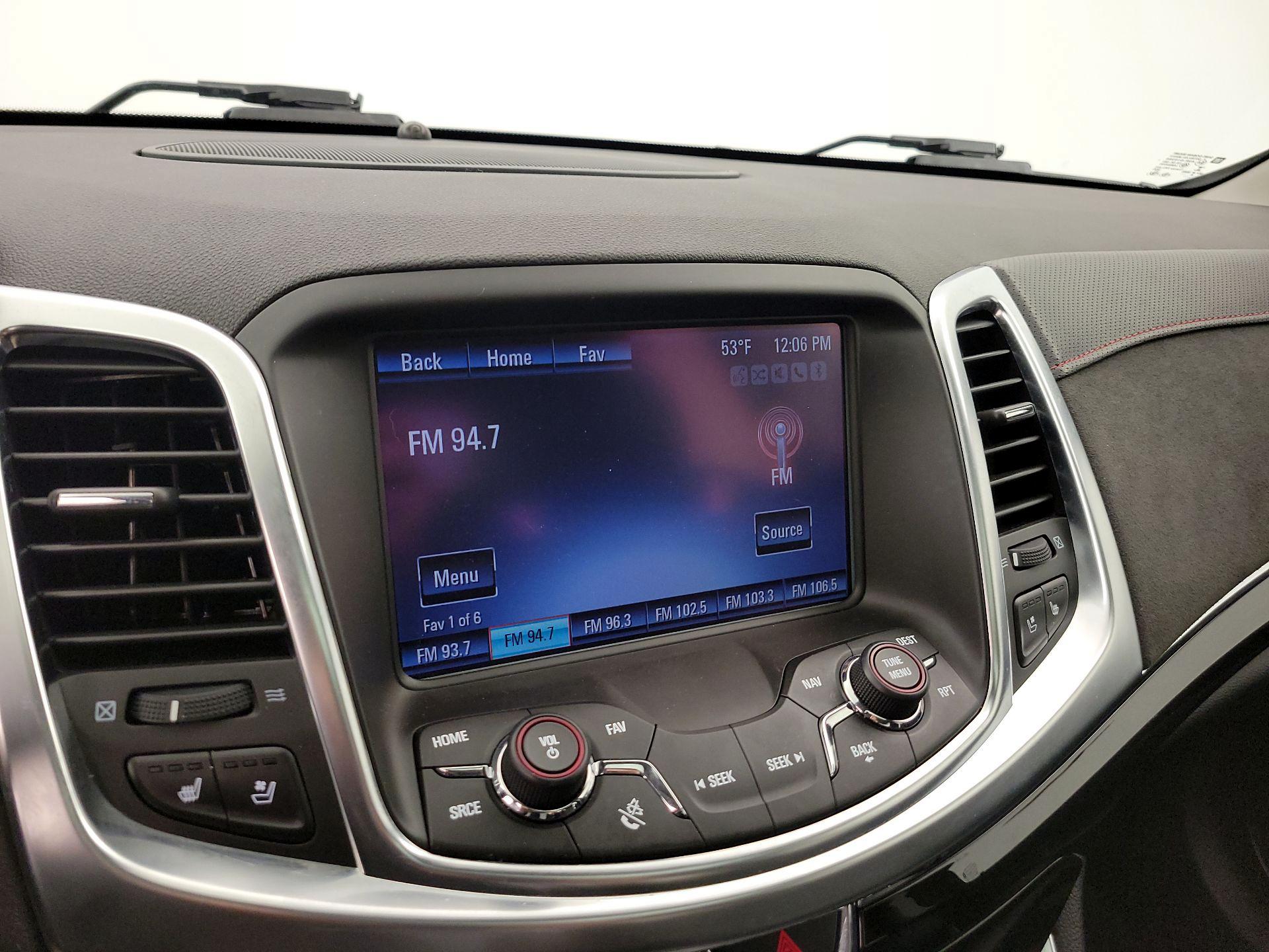 Thumbnail: 2017 Chevrolet  - 16