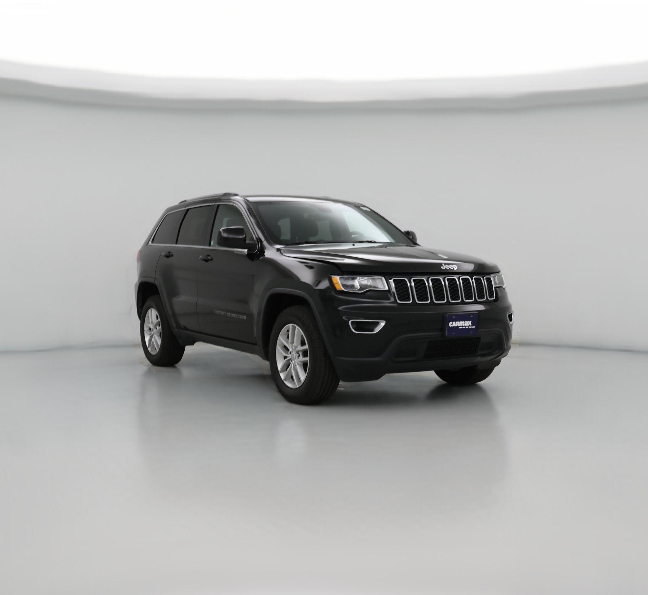 Thumbnail: 2017 Jeep Grand Cherokee - 1