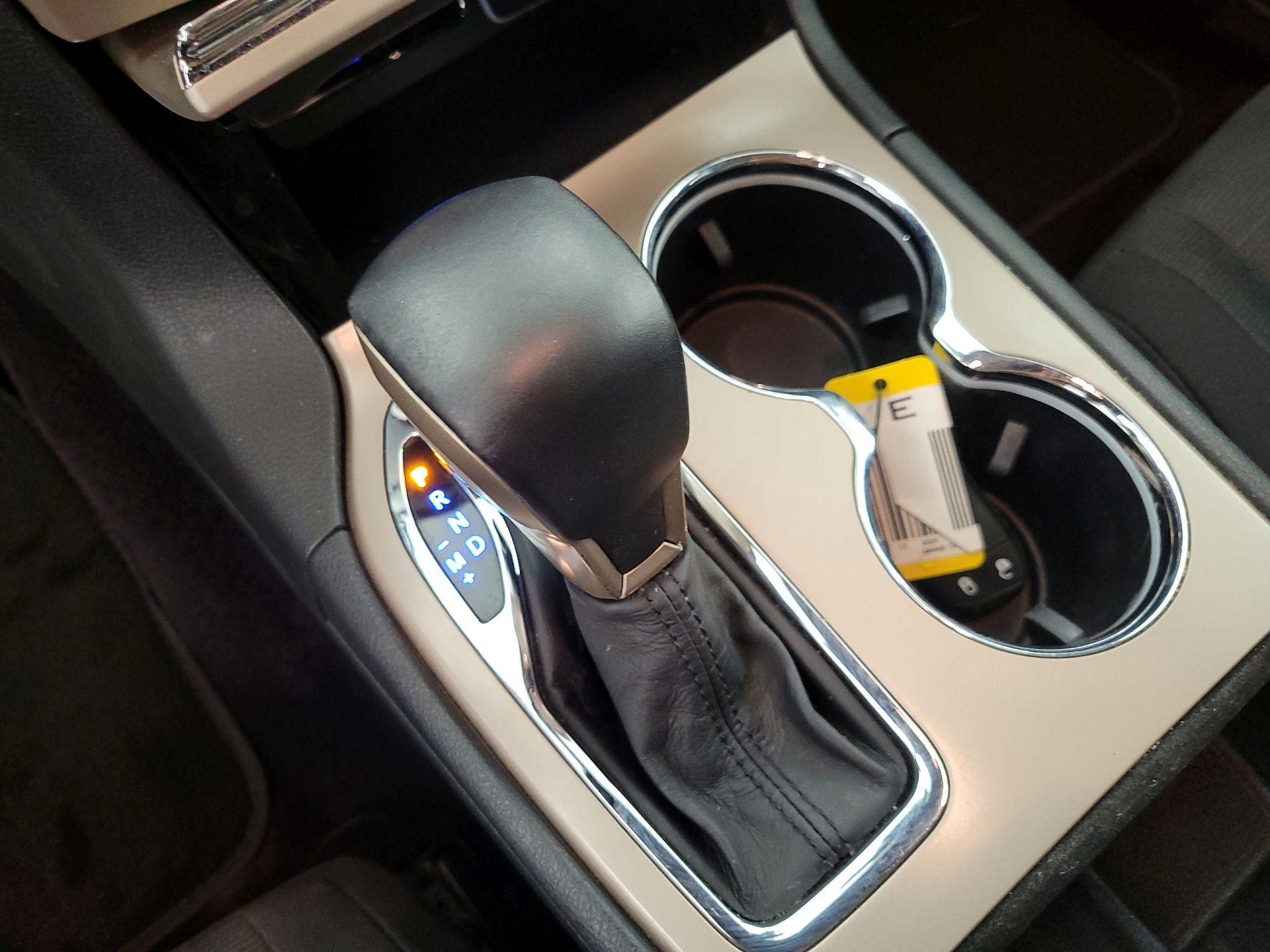 Thumbnail: 2017 Jeep Grand Cherokee - 17