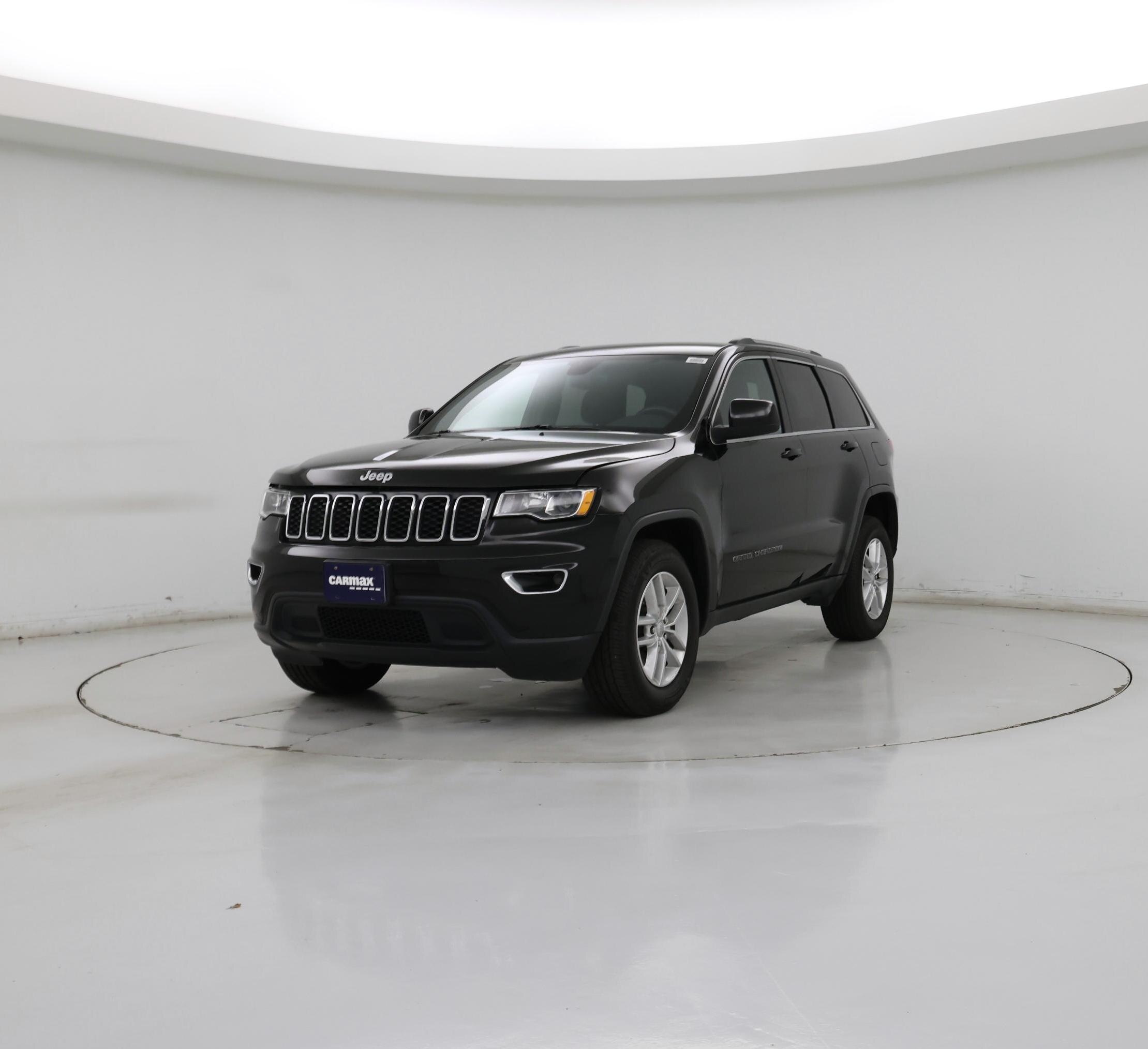 Thumbnail: 2017 Jeep Grand Cherokee - 4