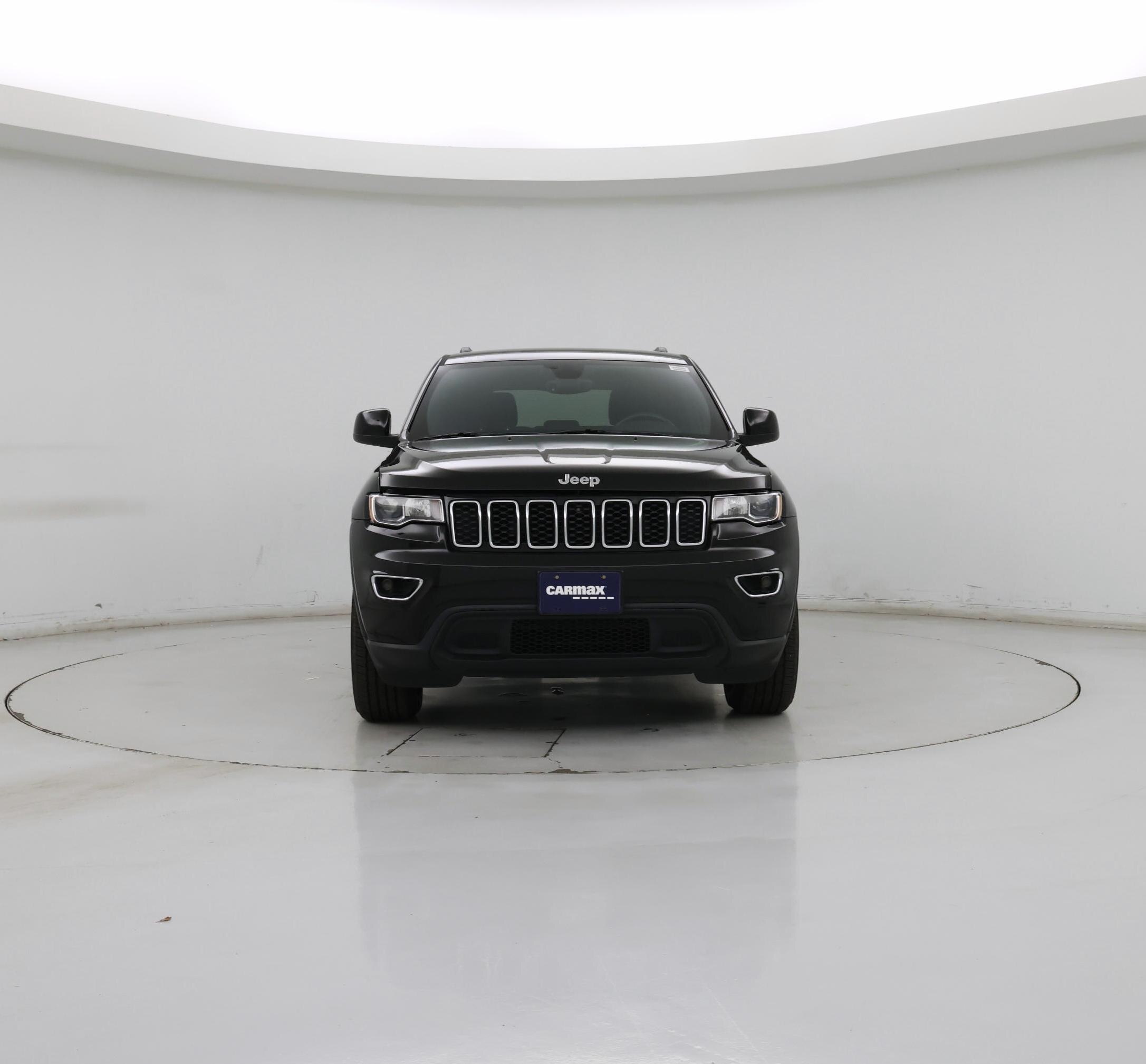 Thumbnail: 2017 Jeep Grand Cherokee - 5