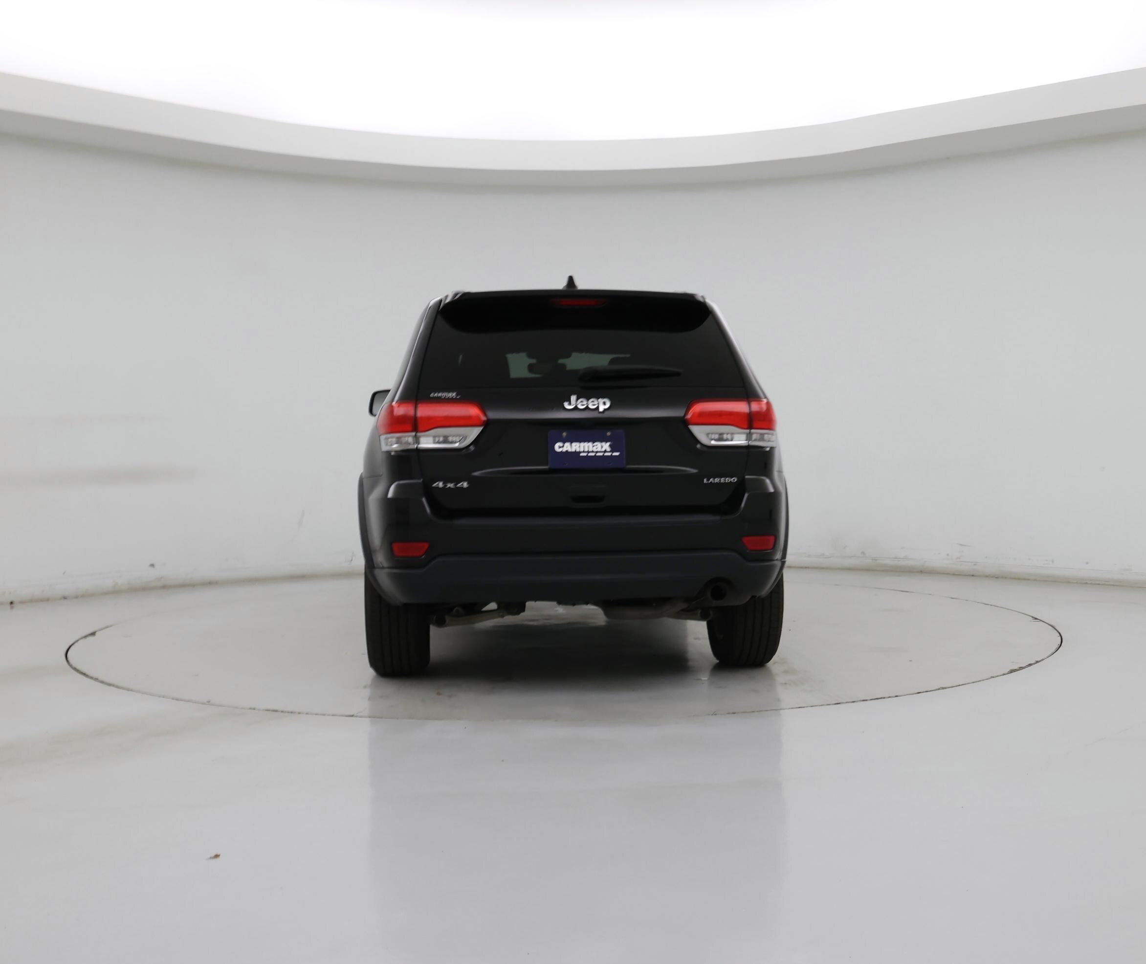 Thumbnail: 2017 Jeep Grand Cherokee - 6