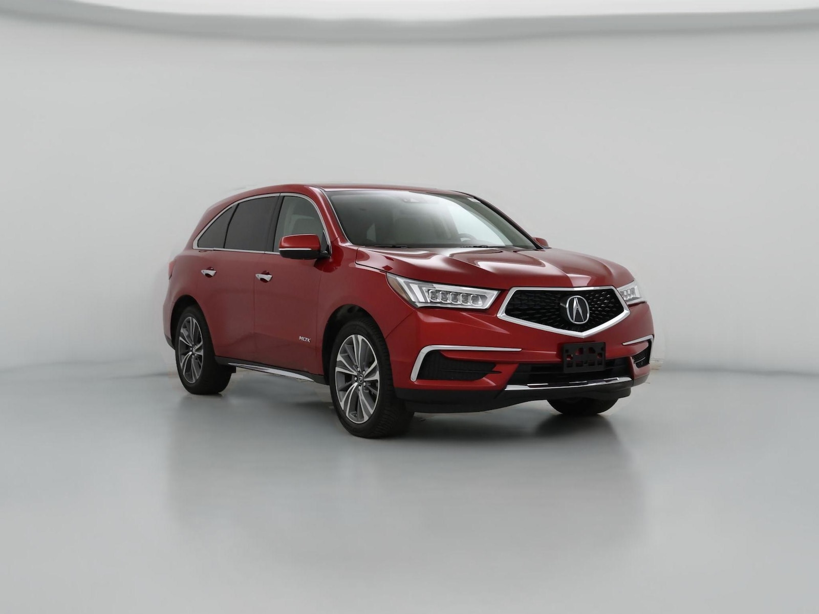 2020 Acura MDX Technology Package