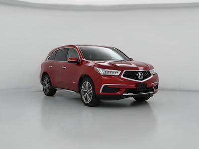 2020 Acura MDX SH-AWD Technology