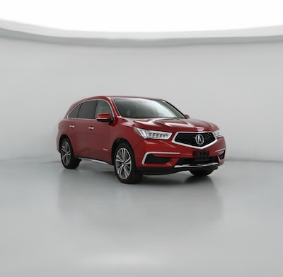 2020 Acura MDX SH-AWD Technology