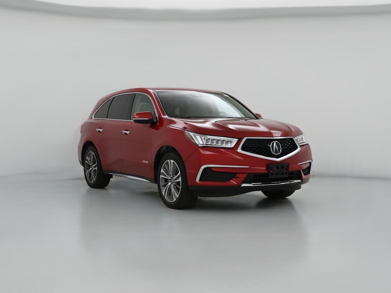 2020 Acura MDX SH-AWD Technology