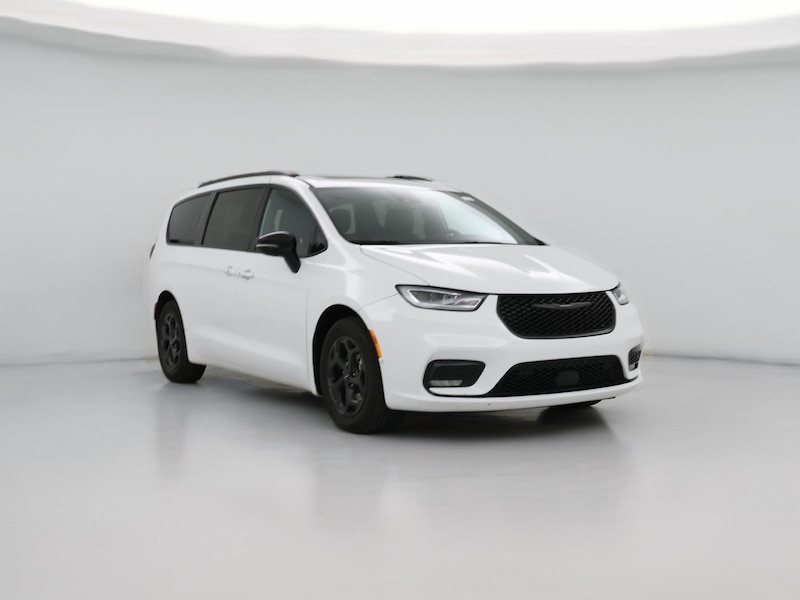 2024 Chrysler Pacifica Premium S Appearance Pkg