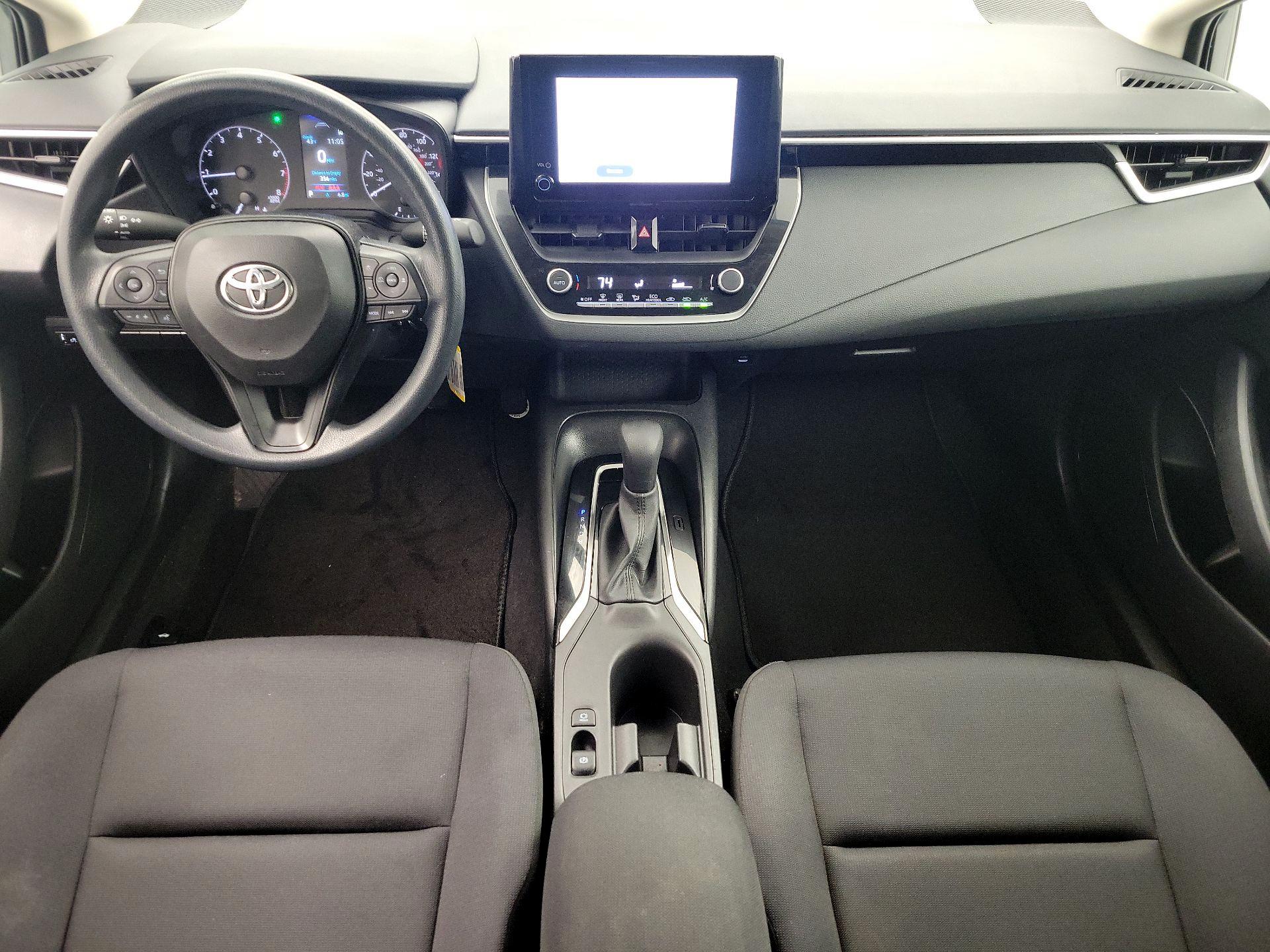 Thumbnail: 2024 Toyota Corolla - 9