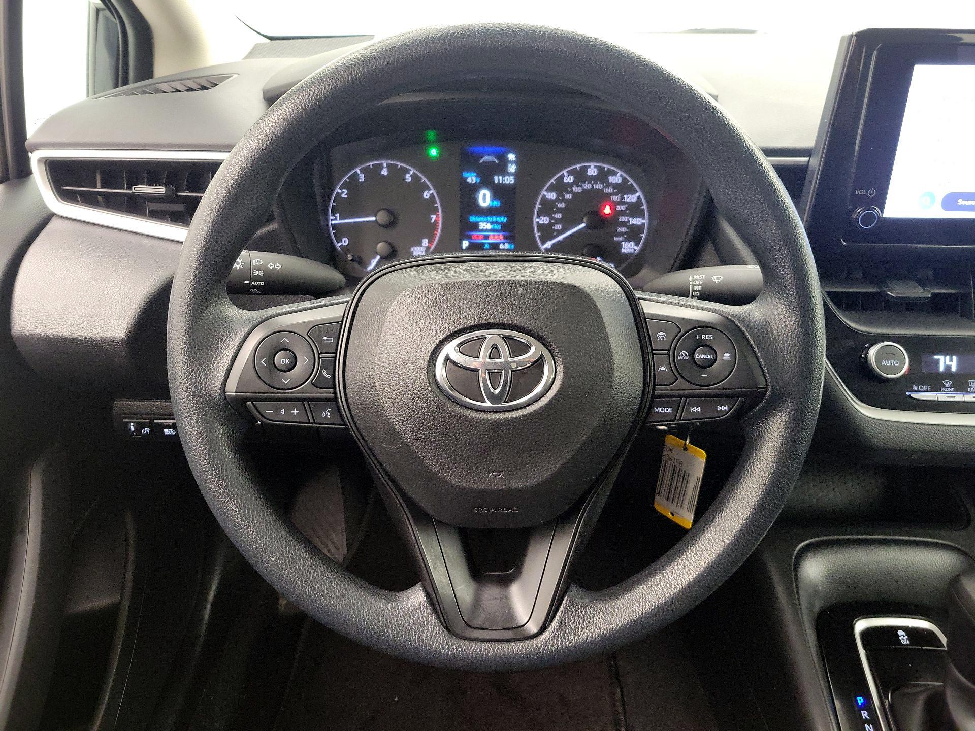 Thumbnail: 2024 Toyota Corolla - 10