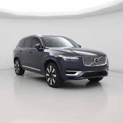 2023 Volvo XC90 Recharge T8 Plus