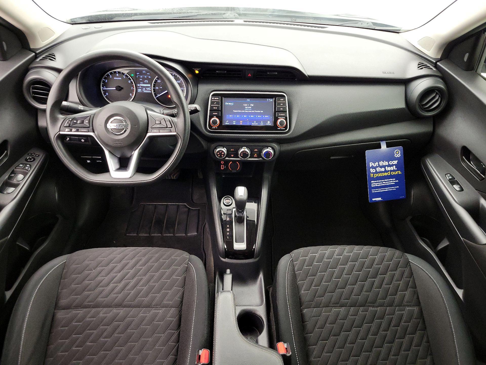 Thumbnail: 2021 Nissan Kicks - 9