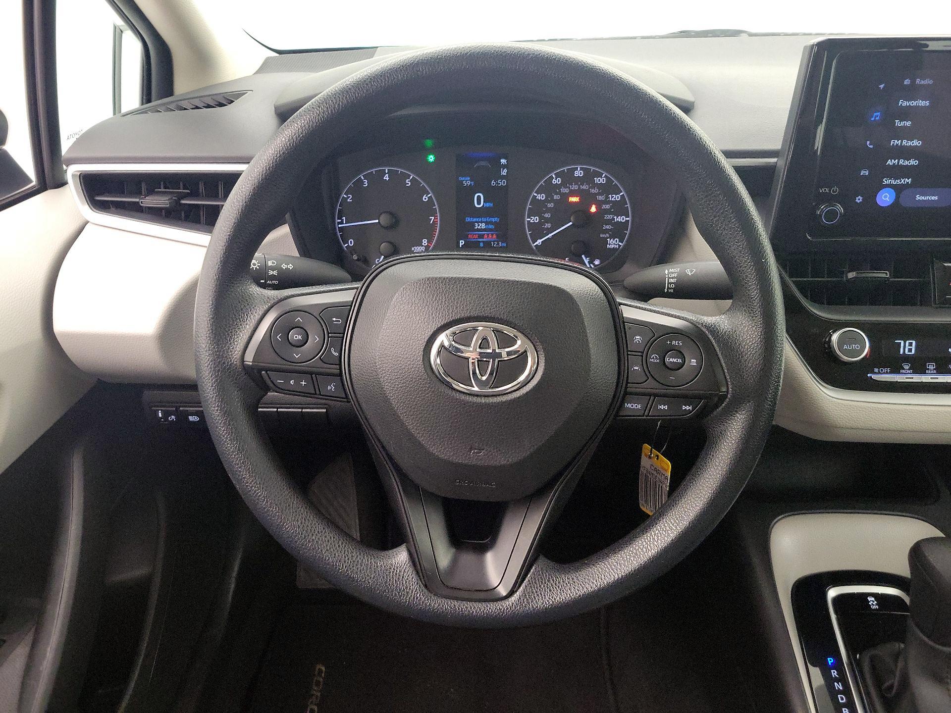 Thumbnail: 2024 Toyota Corolla - 10