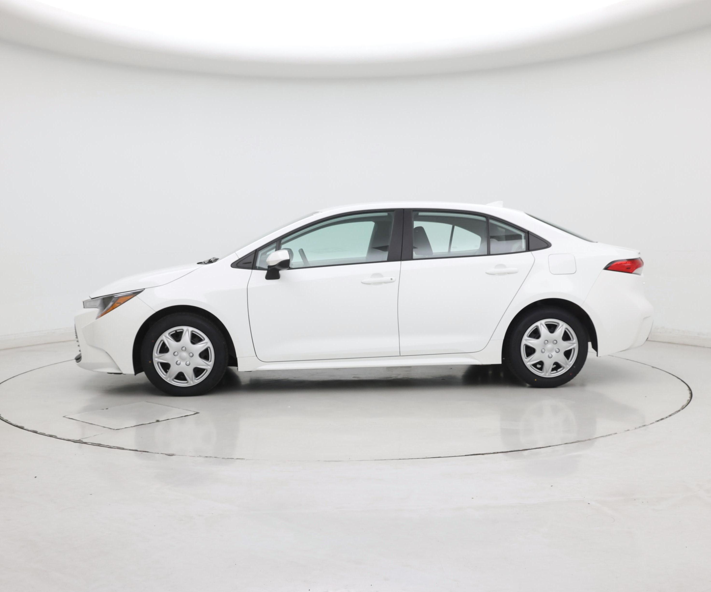 Thumbnail: 2024 Toyota Corolla - 3