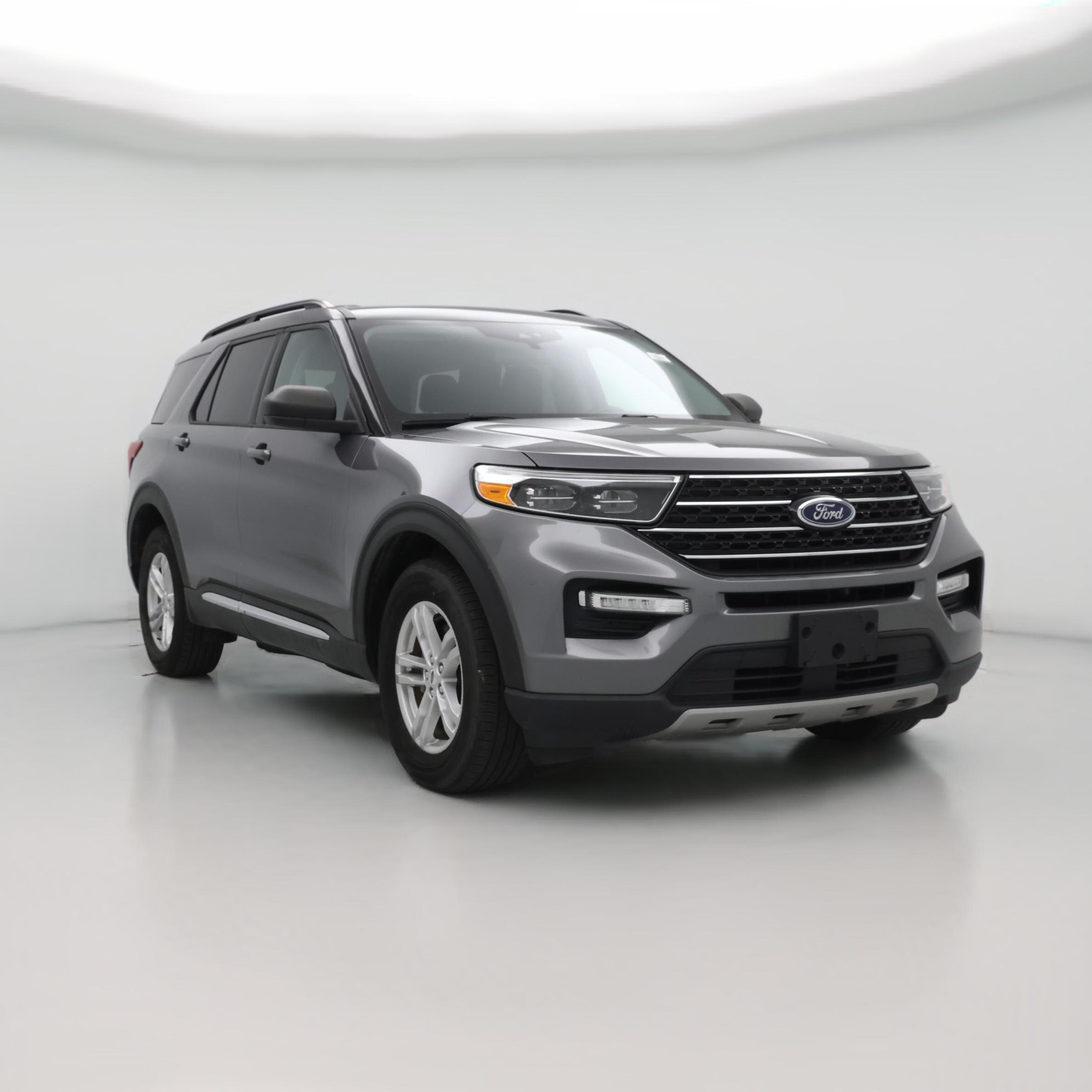 Thumbnail: 2021 Ford Explorer - 1