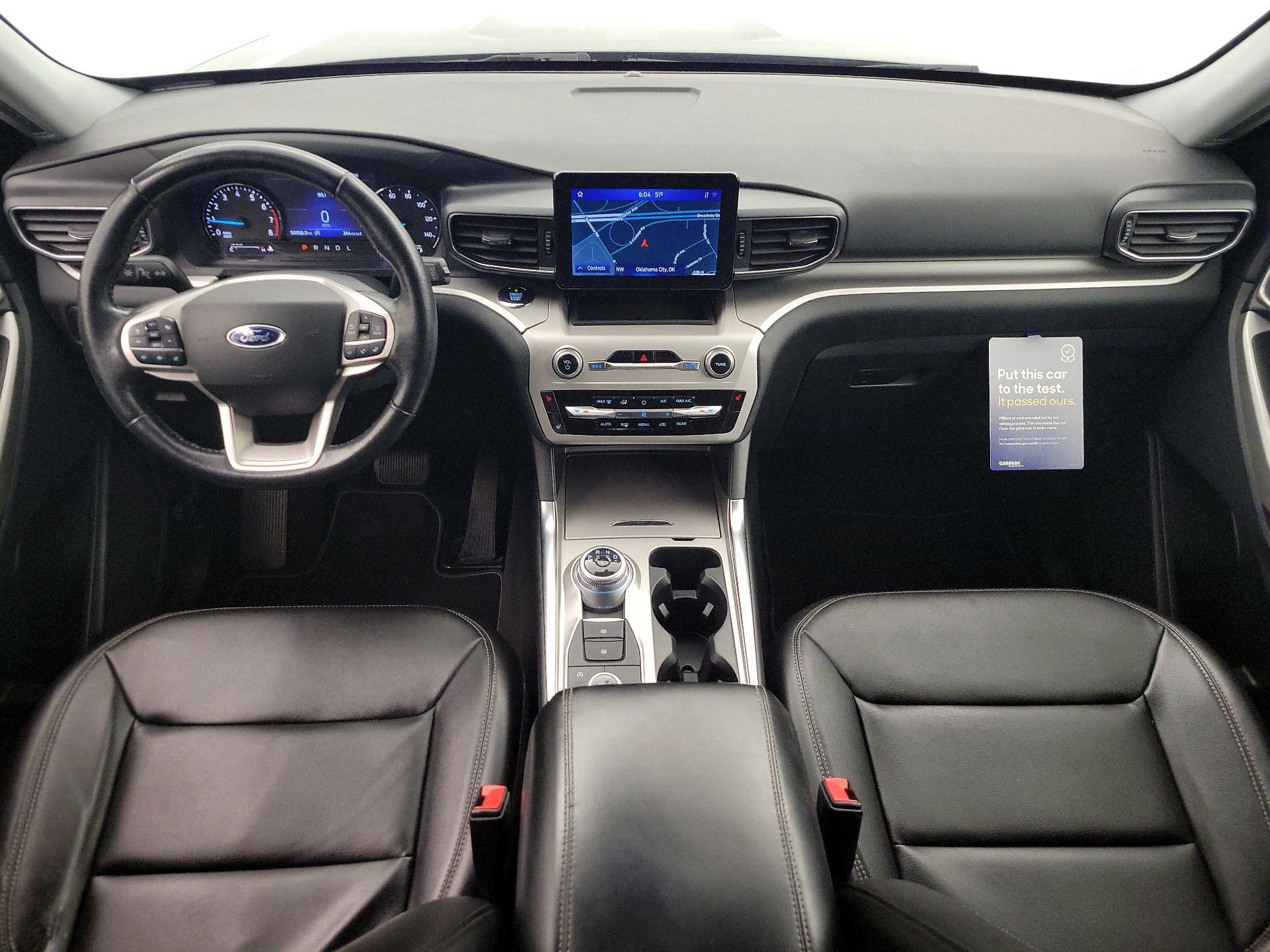 Thumbnail: 2021 Ford Explorer - 9