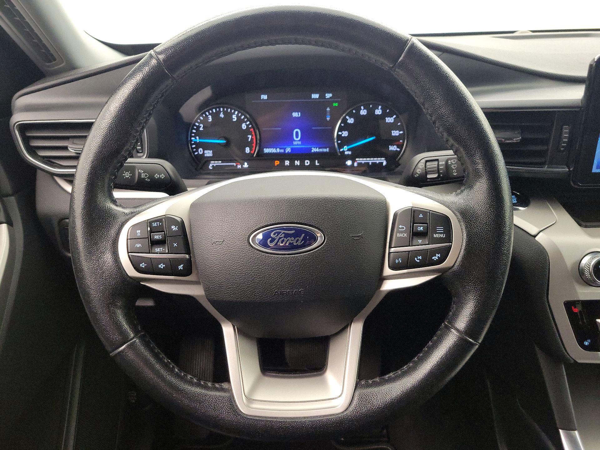 Thumbnail: 2021 Ford Explorer - 10