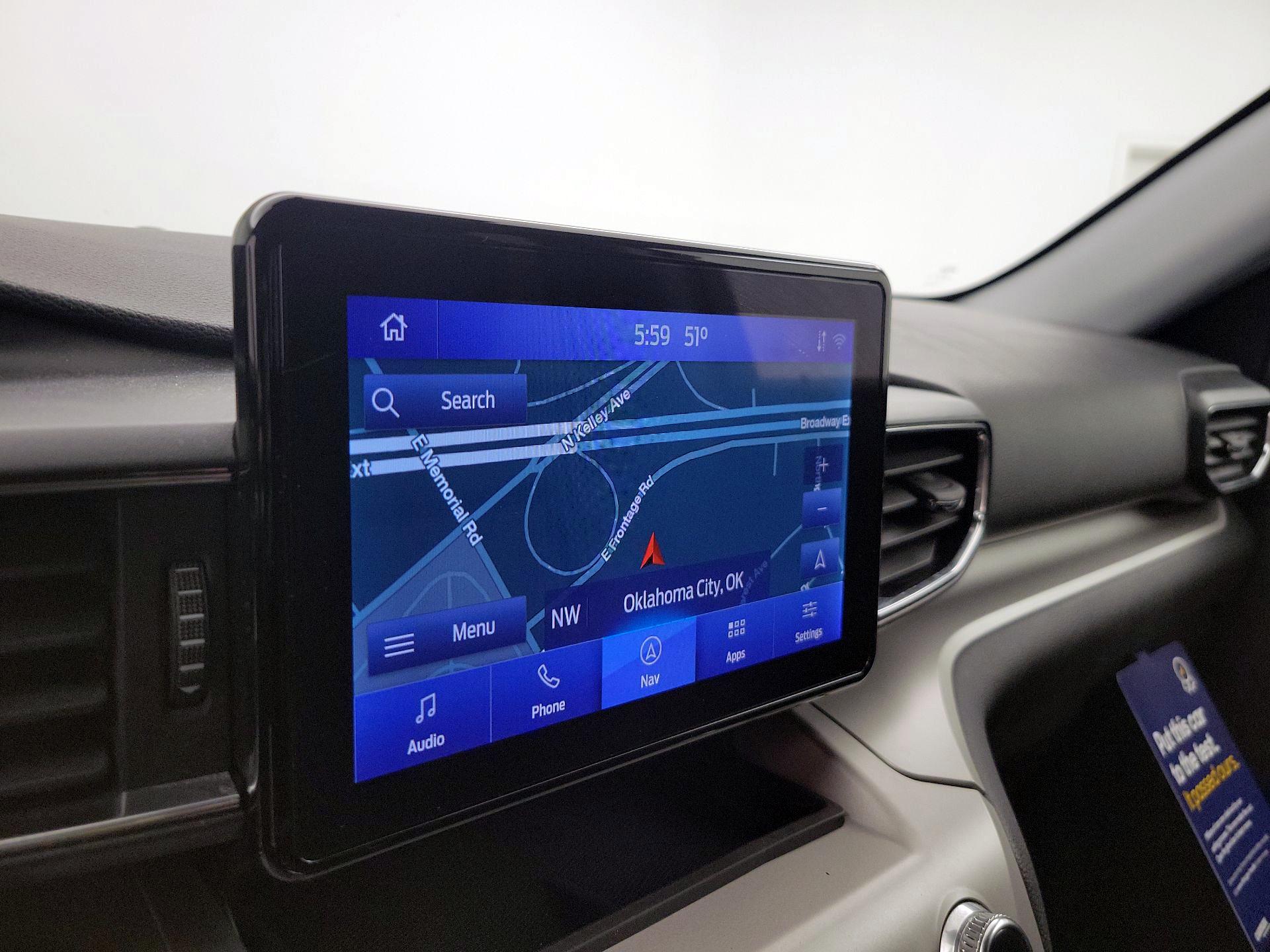 Thumbnail: 2021 Ford Explorer - 14