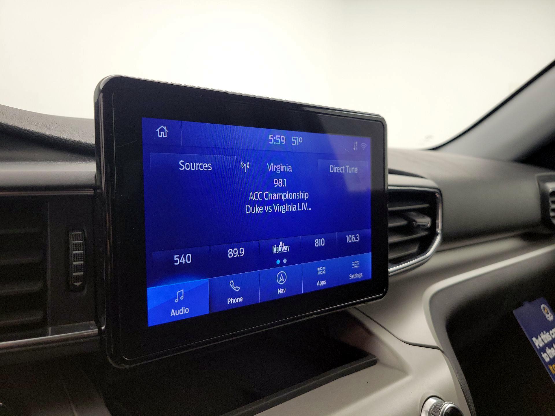 Thumbnail: 2021 Ford Explorer - 16