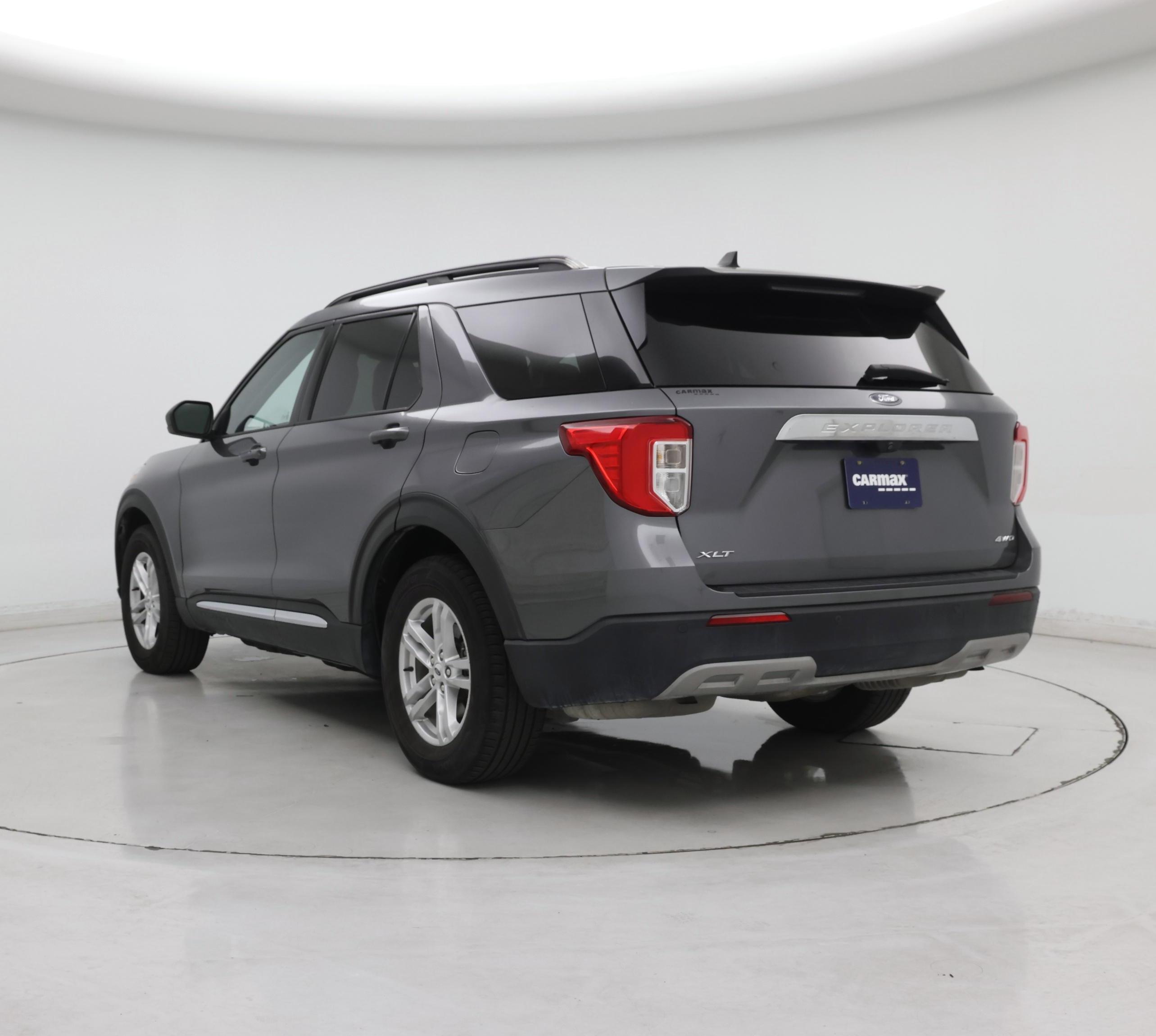 Thumbnail: 2021 Ford Explorer - 2