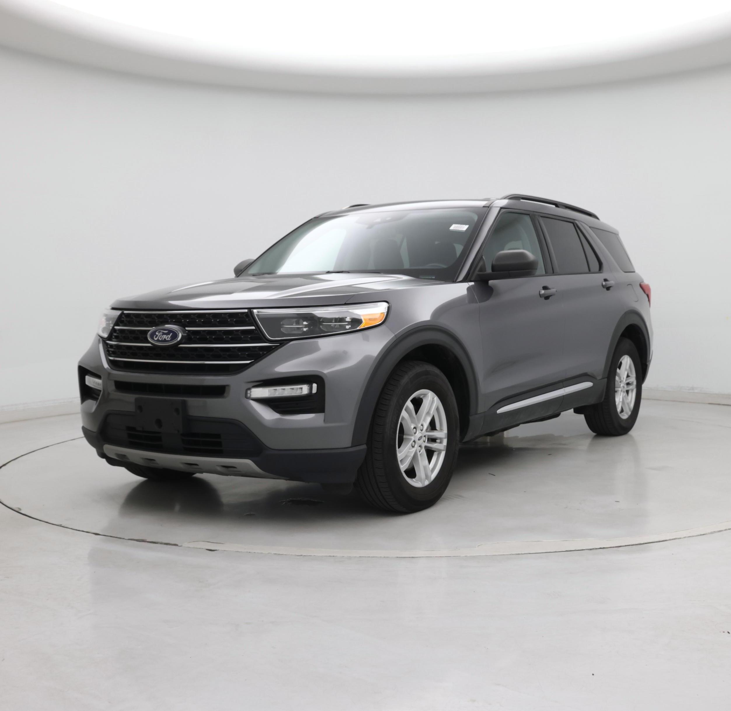 Thumbnail: 2021 Ford Explorer - 4