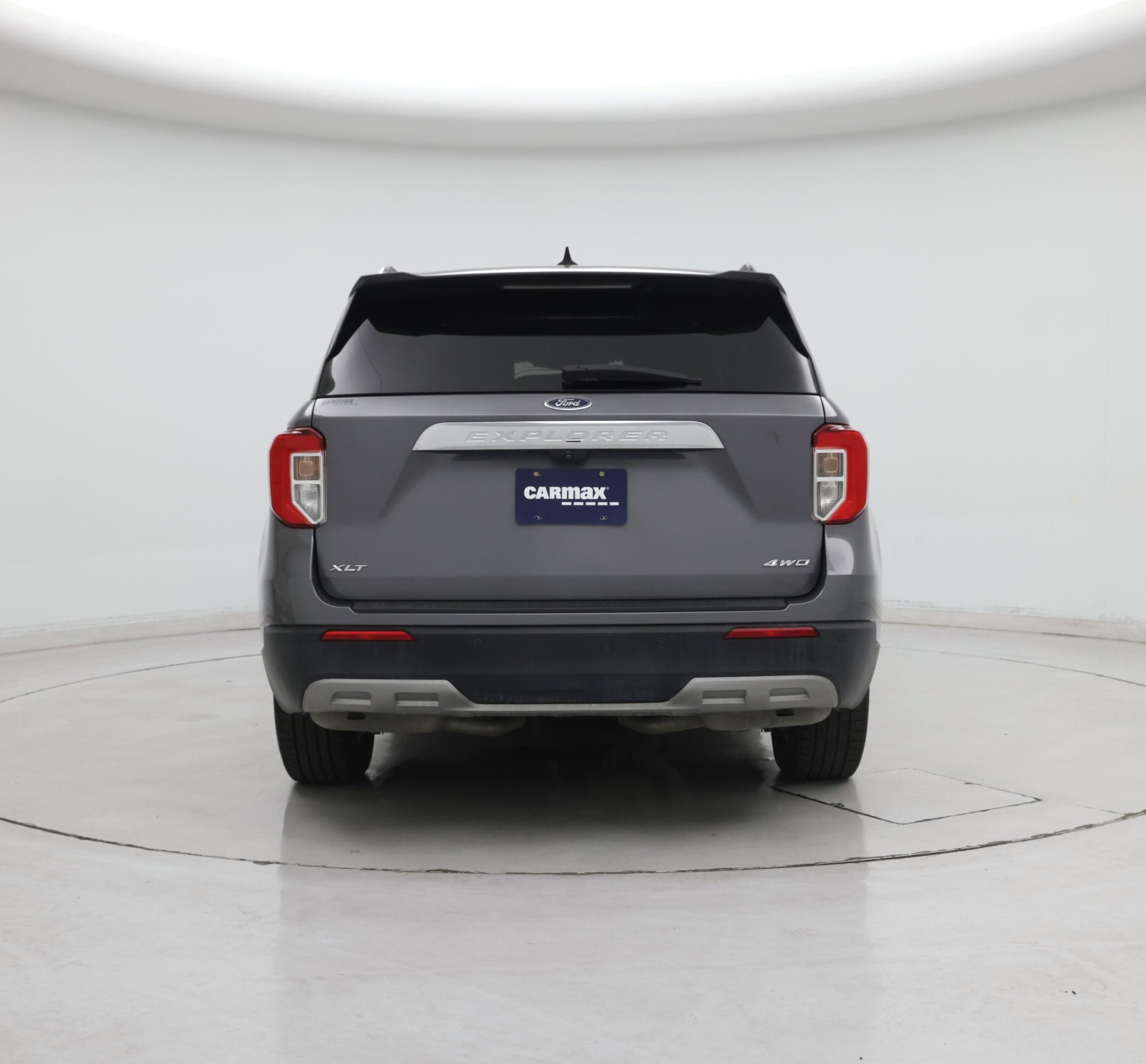 Thumbnail: 2021 Ford Explorer - 6